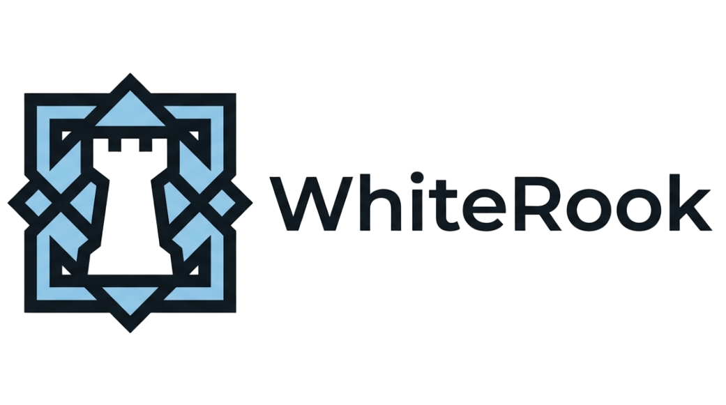 White Rook Logo