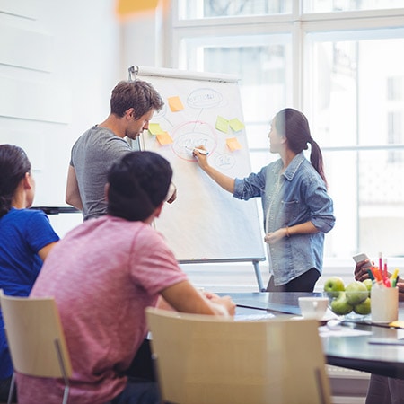 Server infrastructure