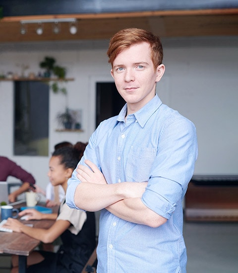 Candidate Portal dashboard